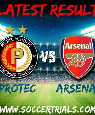 Protec success against Arsenal FC!